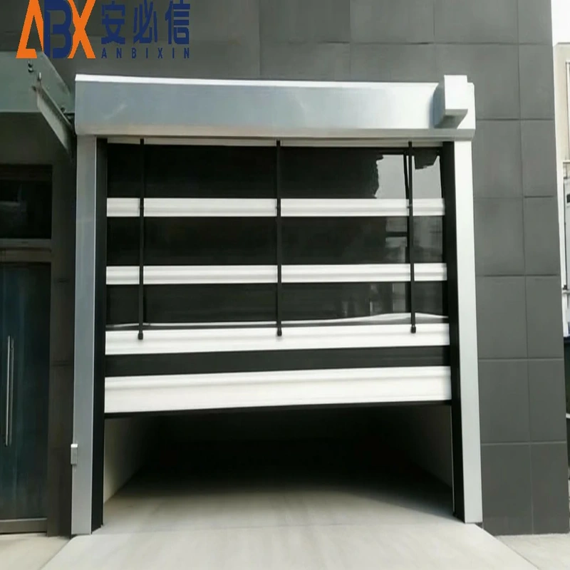 昭通市PVC堆积门