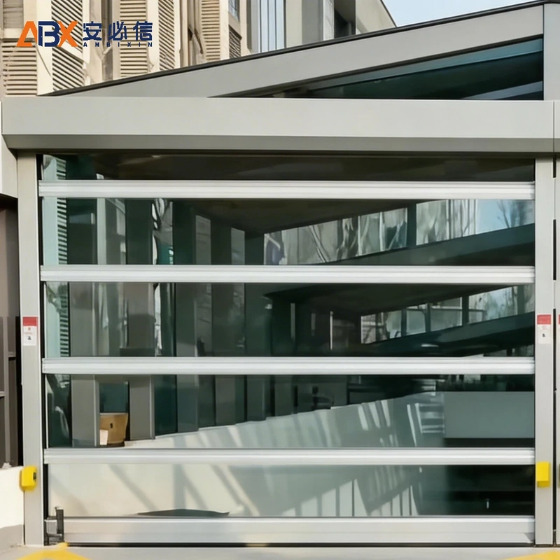 昭通市工业快速门