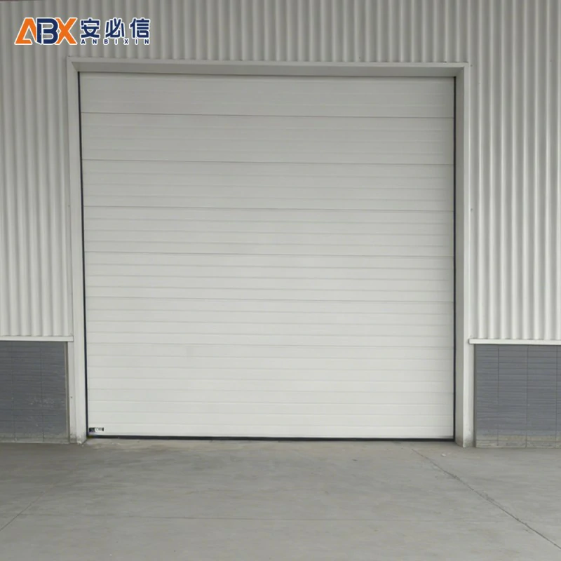 昭通市铝合金滑升门