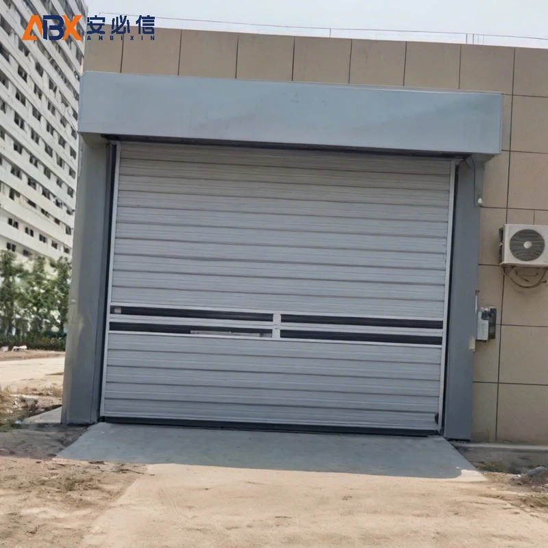 昭通市快速卷帘门